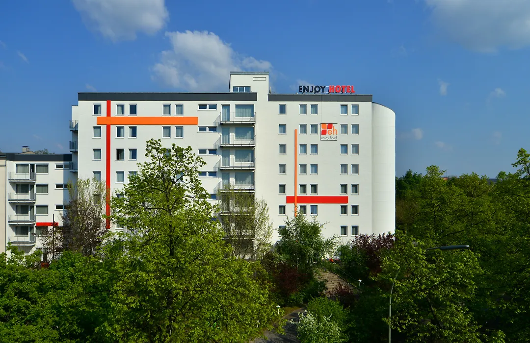 Enjoy Hostel Berlin City West-1