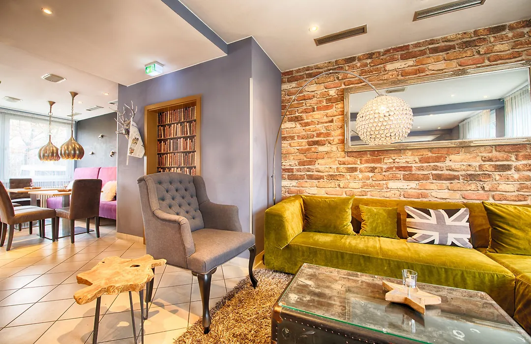 Enjoy Hostel Berlin City West-1
